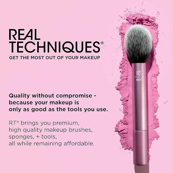 Real Techniques Miracle Complexion Sponge Duo, 2 Count - Image 11