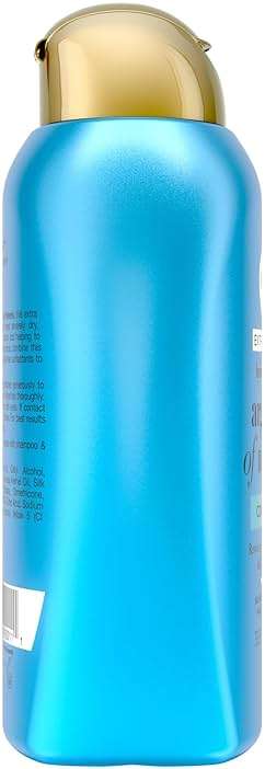 OGX Extra Strength Hydrate & Repair + Argan Oil of Morocco Conditioner for Dry, Damaged Hair, Cold-Pressed Argan Oil to Moisturize Hair, Paraben-Free, Sulfate-Free Surfactants, 13 Fl Oz - Image 6