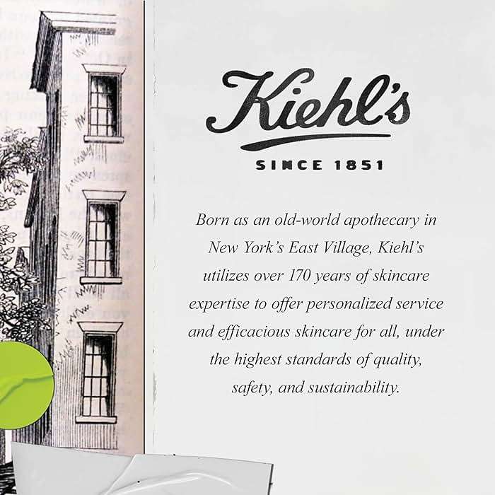 Kiehl's Crème with Silk Groom, Non-greasy Hair Styling Cream, Helps Moisturize & Smooth Hair, Adds Lustrous Shine, with Jojoba Oil, for All Hair Types - 6.8 fl oz - Image 4