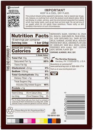 HEATH Chocolatey English Toffee Candy Bars, 1.4 oz (18 Count) - Image 2