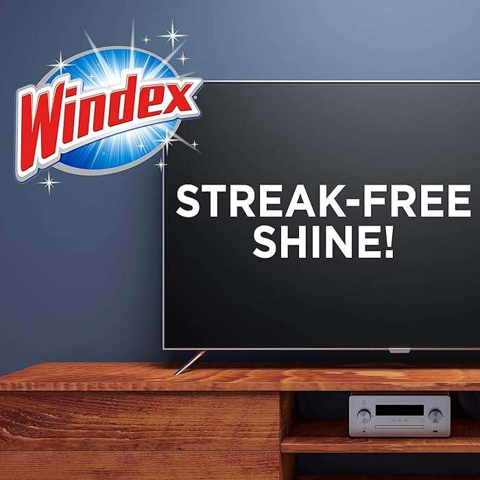 Windex Electronic Cleaning Wipes, Pre-Moistened Screen Wipes for TVs, Phones, and Other Electronics, Resealable for a Freshness Lock, 25 Count - Image 3