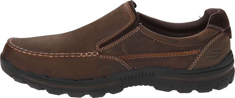 Skechers Men's USA Braver- Rayland Moc Toe Slip On - Image 2