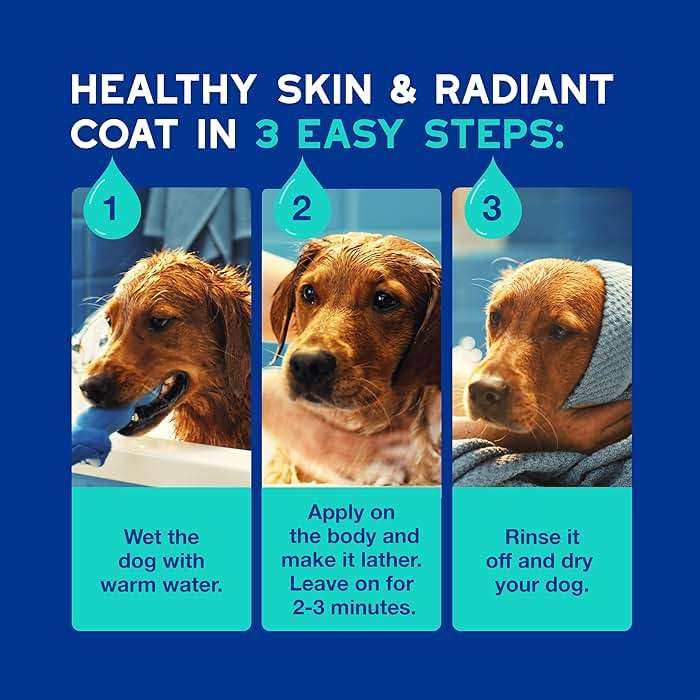DOUXO SPA Dog Shampoo for Smelly Dogs, 16 fl oz, Hydrates the Skin, Removes Bad Odor, Leaves the Coat Soft and Smelling Great, Ultra-Safe Formula - Image 7