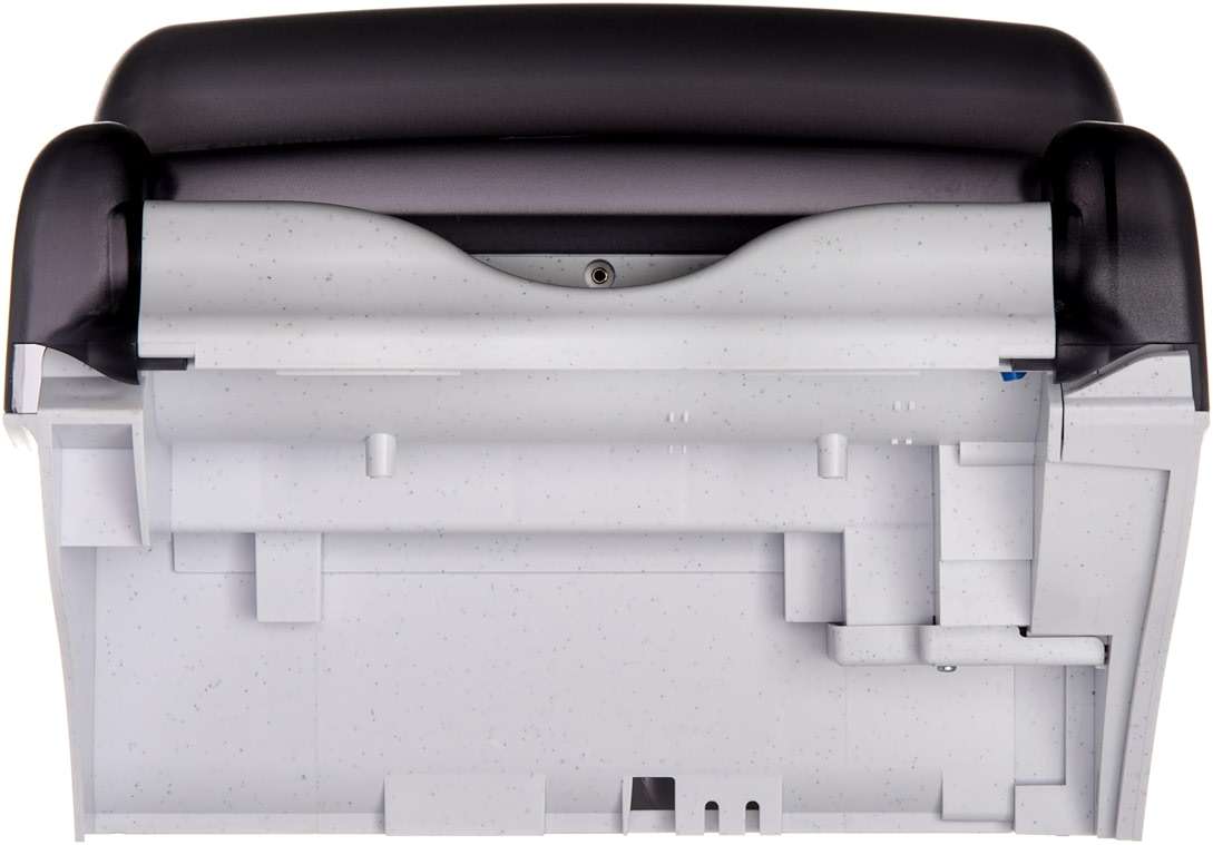 SJMT8400TBK - Smart Essence Electronic Roll Towel Dispenser - Image 4
