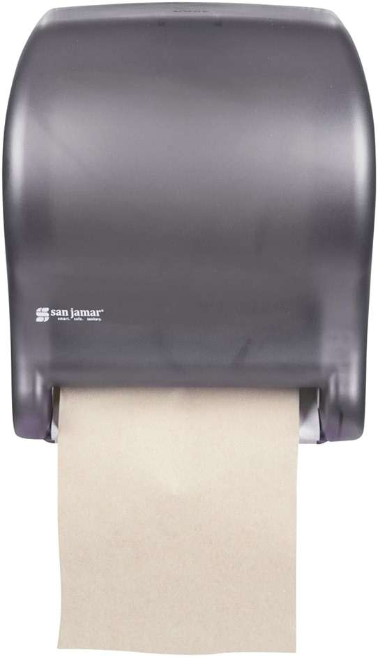 SJMT8400TBK - Smart Essence Electronic Roll Towel Dispenser - Image 9