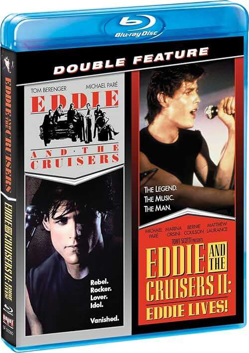 Eddie and the Cruisers / Eddie and the Cruisers II: Eddie Lives! (Double Feature) - Image 2