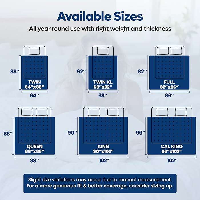 Utopia Bedding Queen Comforter Duvet Insert, Quilted White Comforter with Corner Tabs, Box Stitched Down Alternative Comforters Queen Size 88 x 88 inches - Image 3