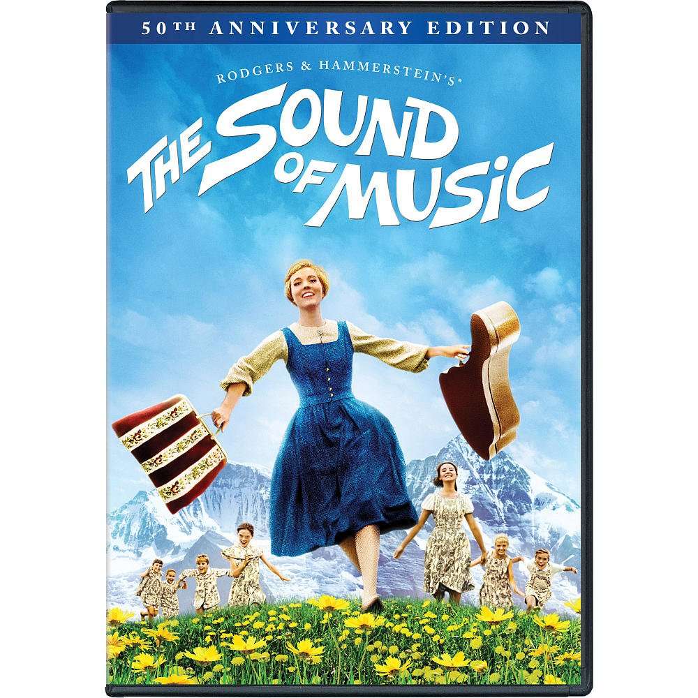 Sound of Music 50th Anniversary Edition - Image 1