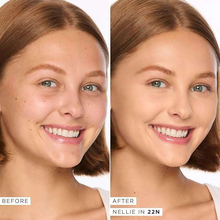 tarte shape tape concealer – Full-Coverage Creaseless Soft Matte Finish, Brightening Under-Eye & Face Makeup, 16hr Longwear, Vegan & Cruelty-Free - Image 2