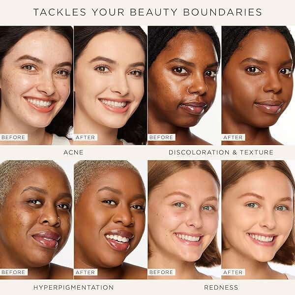 tarte shape tape concealer – Full-Coverage Creaseless Soft Matte Finish, Brightening Under-Eye & Face Makeup, 16hr Longwear, Vegan & Cruelty-Free - Image 3