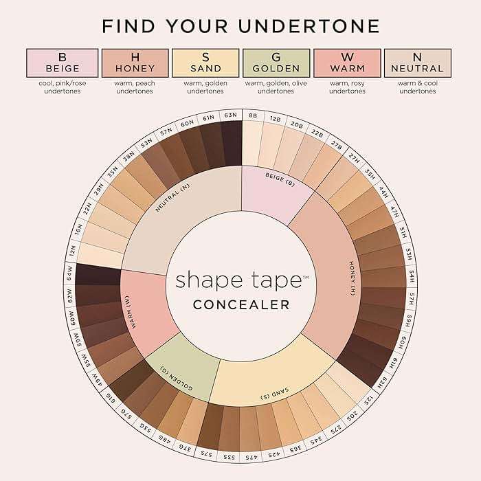 tarte shape tape concealer – Full-Coverage Creaseless Soft Matte Finish, Brightening Under-Eye & Face Makeup, 16hr Longwear, Vegan & Cruelty-Free - Image 10