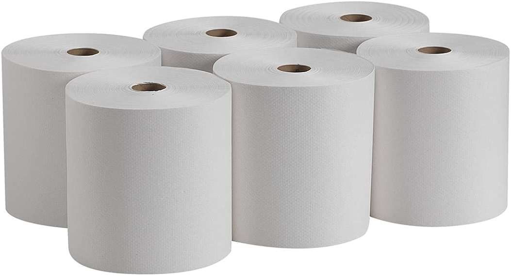 Marathon Dispenser Roll Paper Towels (700ft., 6 Rolls) - Image 5