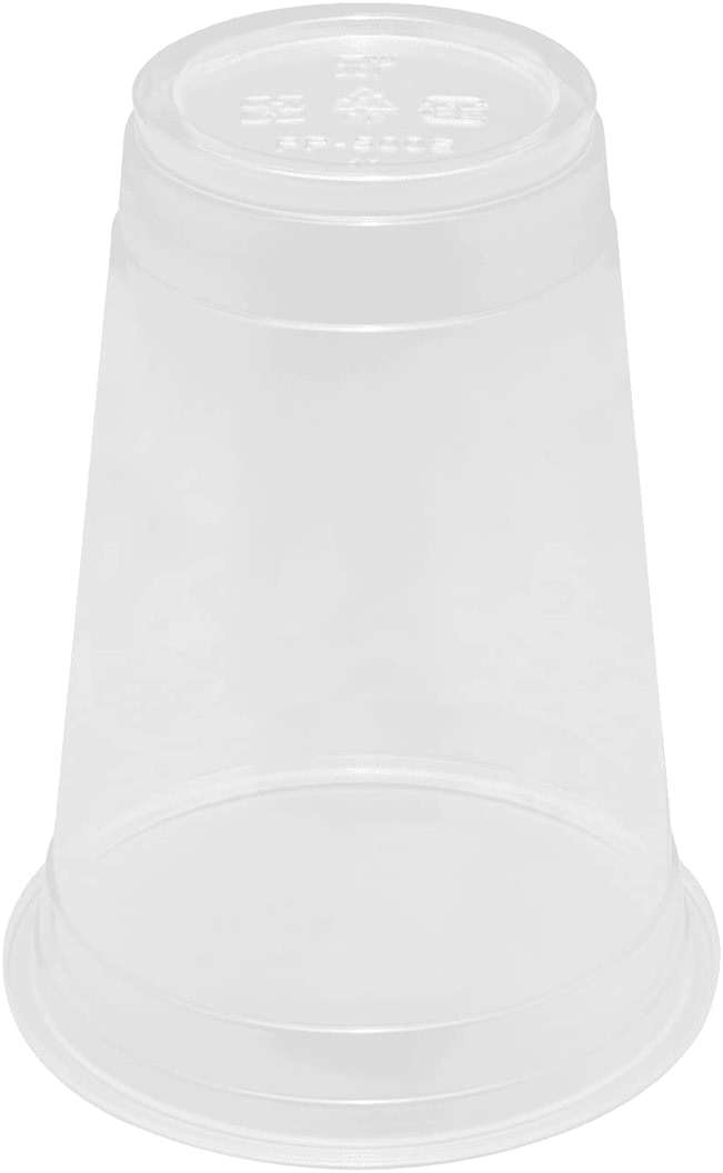Karat [16oz - 2,000 ct] 95mm Translucent PP Plastic U-Rim Disposable Cups, Designed for Sealing Films (C1011) - Image 7