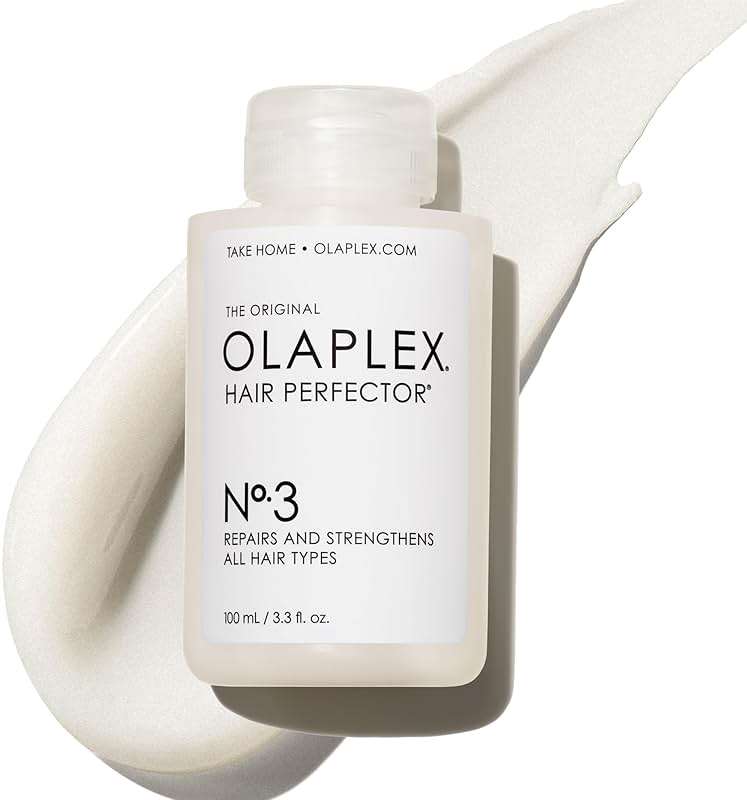 Olaplex N°.3PLUS Complete Repair Treatment: 3-minute Pre-shampoo Treatment to Immediately Repair Hair Damage for Softer, Stronger Hair | For Coily, Curly, Straight, and Wavy - Image 1
