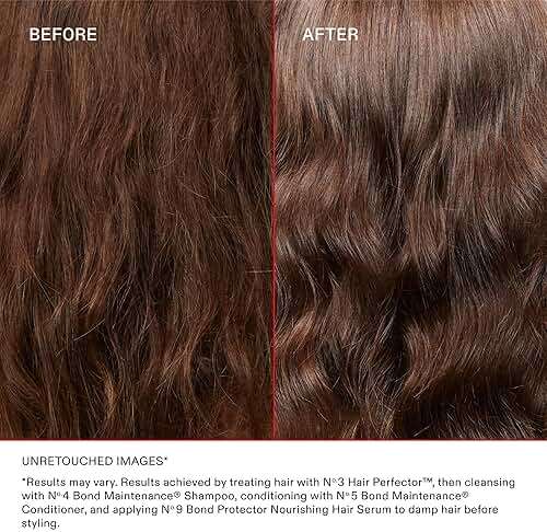 Olaplex N°.3PLUS Complete Repair Treatment: 3-minute Pre-shampoo Treatment to Immediately Repair Hair Damage for Softer, Stronger Hair | For Coily, Curly, Straight, and Wavy - Image 5