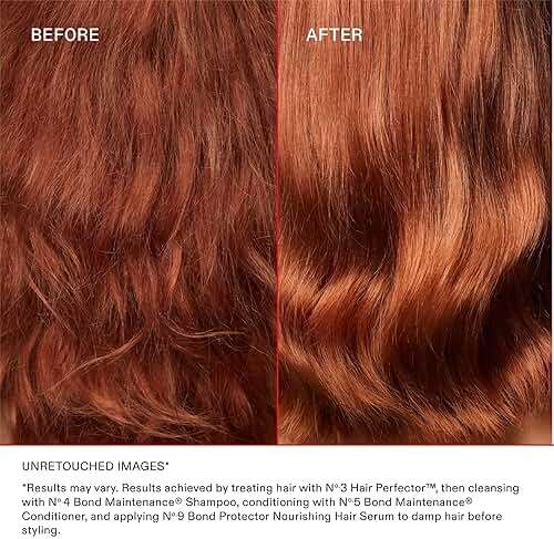 Olaplex N°.3PLUS Complete Repair Treatment: 3-minute Pre-shampoo Treatment to Immediately Repair Hair Damage for Softer, Stronger Hair | For Coily, Curly, Straight, and Wavy - Image 6