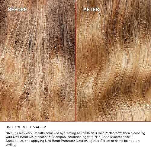 Olaplex N°.3PLUS Complete Repair Treatment: 3-minute Pre-shampoo Treatment to Immediately Repair Hair Damage for Softer, Stronger Hair | For Coily, Curly, Straight, and Wavy - Image 7