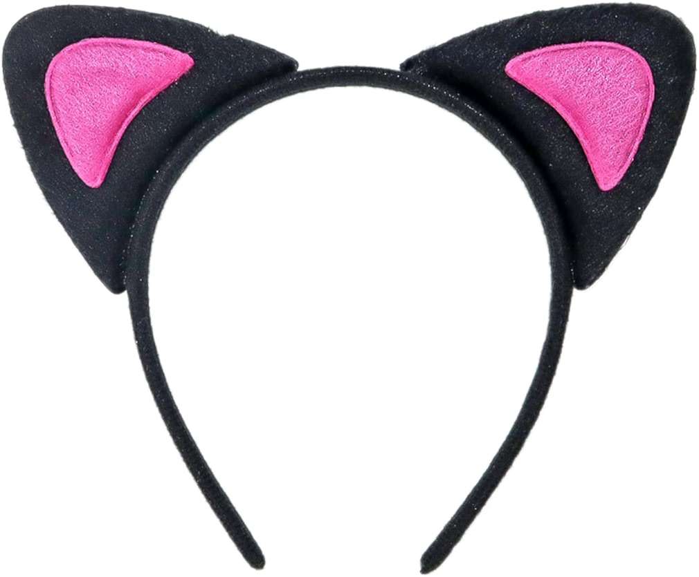 Crazy Night Cute Cat Ear Headband Costume Favors Accessories - Image 2