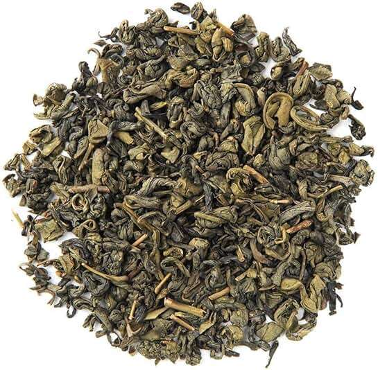 Organic Positively Tea Company, Pinhead Gunpowder Green Tea, Loose Leaf, 16 Ounce - Image 5