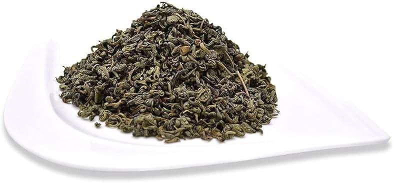 Organic Positively Tea Company, Pinhead Gunpowder Green Tea, Loose Leaf, 16 Ounce - Image 7