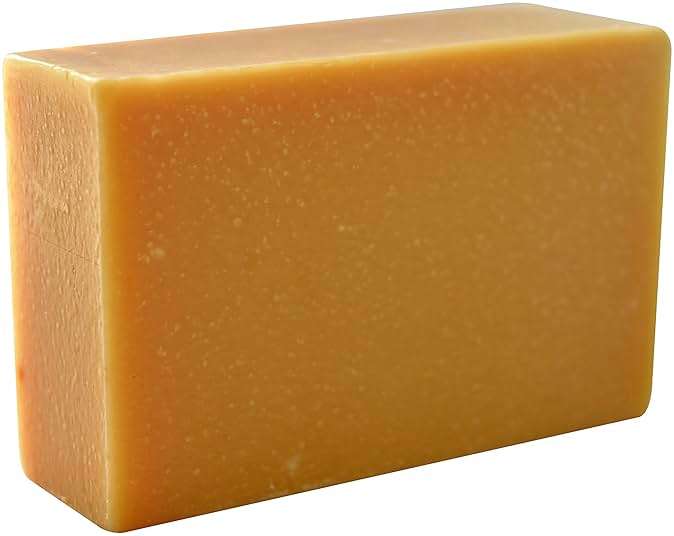 The Soap Haven Handmade Goat Milk Soap Bar with Honey | Unscented Fragrance Free Sulfate & Paraben Free Soap for Sensitive Skin | Natural Soap for Body Face Hand | Pure & Gentle | 4 Bars | Non-GMO  - Image 8