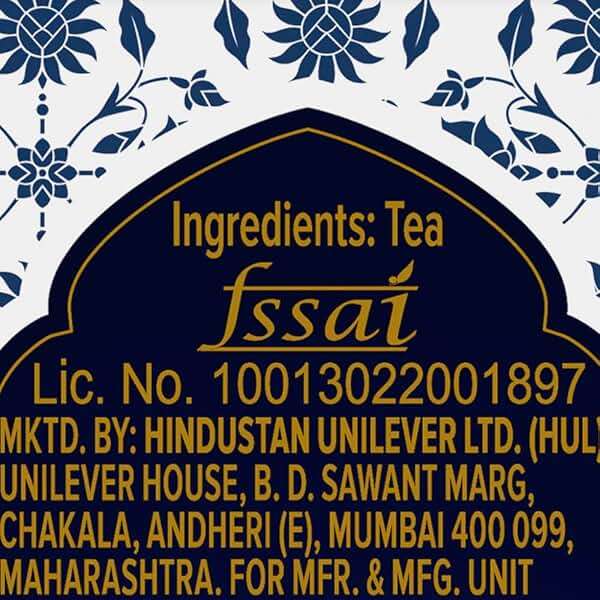 Taj Mahal Brooke Bond Tea, 100g - Image 9