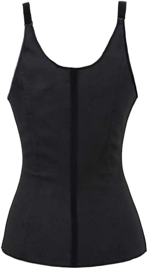 Charmian Women's Latex Underbust Waist Training Steel Boned Shapewear Corset - Image 4