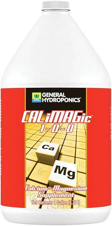 General Hydroponics CALiMAGic for Gardening, 1-Gallon - Image 1