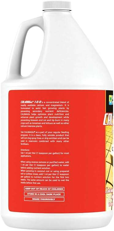 General Hydroponics CALiMAGic for Gardening, 1-Gallon - Image 11