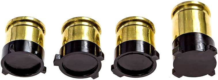 Controller Bullet Buttons for Xbox One Series X S - Made With Real 9MM Spent Bullet Casings - Includes Tools - Image 6
