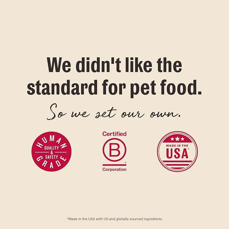 The Honest Kitchen Human Grade Wholemade™ Dehydrated Whole Grain Dog Food - Complete & Balanced Meal or Topper - Chicken 10 lb Box - Image 7