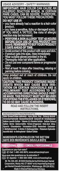 Schwarzkopf Color Ultime Hair Color Cream, 5.28 Cocoa Red (Packaging May Vary) - Image 11