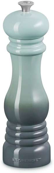 Le Creuset Pepper Mill, 8" x 2 1/2", Sea Salt - Image 3