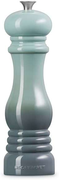 Le Creuset Pepper Mill, 8" x 2 1/2", Sea Salt - Image 4
