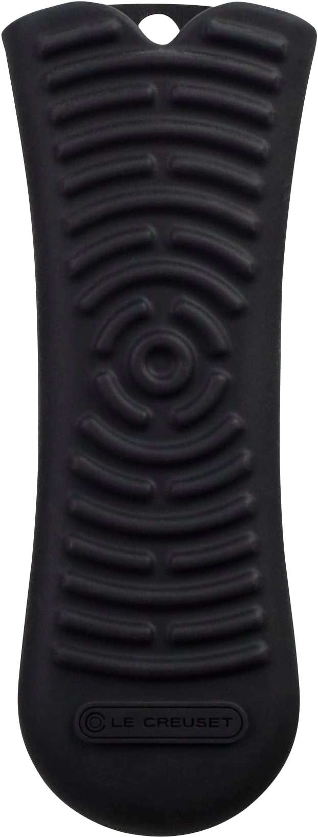 Le Creuset Silicone Cool Tool Handle, 5.75", Black - Image 1