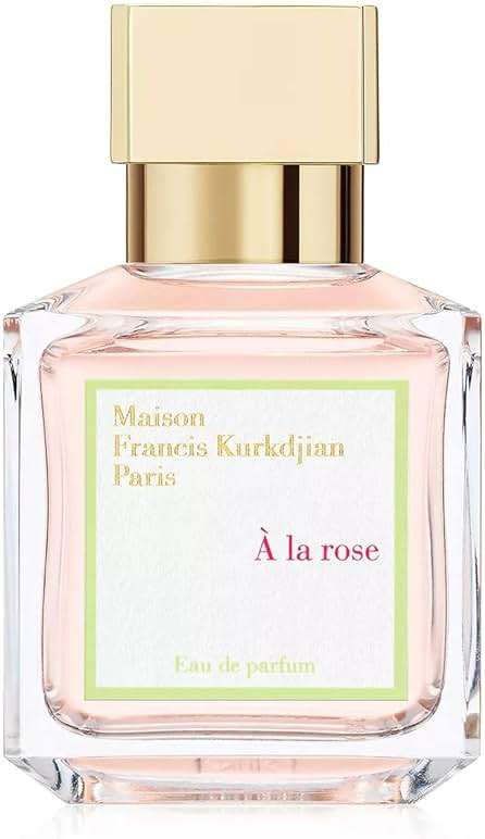 A La Rose by Maison Francis Kurkdjian Eau De Parfum Spray, 2.3 Fl Oz (Pack of 1), (671028702) - Image 1