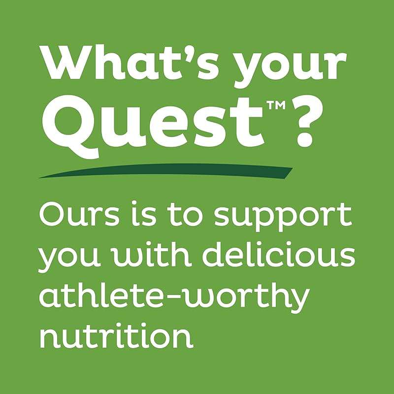 Quest Nutrition Apple Pie Protein Bar, 20g Protein, 4g Net Carbs, 2g Sugar, Gluten Free, Keto Friendly, 12 Count - Image 8