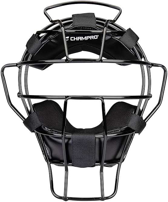 Champro Varsity Umpire Kit: Professional Grade Baseball/Softball Umpire Gear Box Set - Everything Included - Image 2