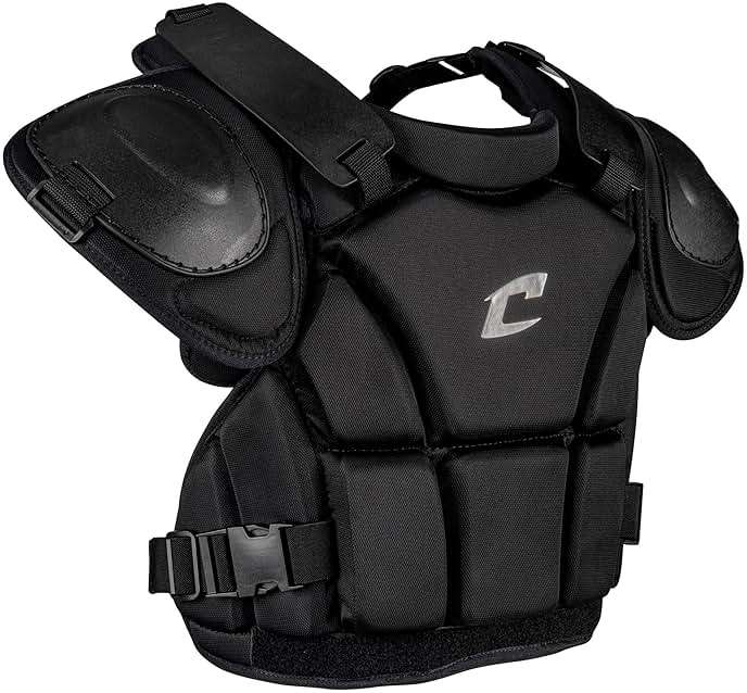 Champro Varsity Umpire Kit: Professional Grade Baseball/Softball Umpire Gear Box Set - Everything Included - Image 4