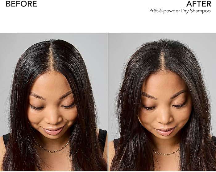 Bumble and bumble. Prêt-à-powder Dry Shampoo Powder | Adds Volume, Texture + Absorbs Oil | Non-Aerosol | For All Wavy + Straight Hair Types - Image 3