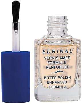 Ecrinal Bitter Polish for Nails, 0.34 Fluid Ounce - Image 3