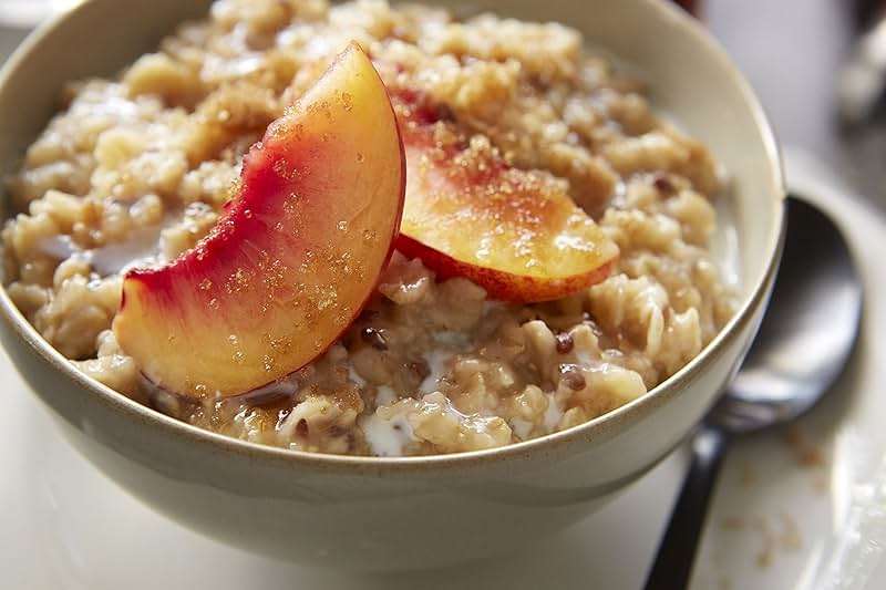 Better Oats Organic Bare Instant Multigrain Hot Cereal with Flax 8 ct Box - Image 2