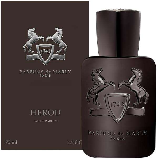Parfums de Marly Herod Eau de Parfum – Parfum for Men – 2.5 Fl Oz - Image 2