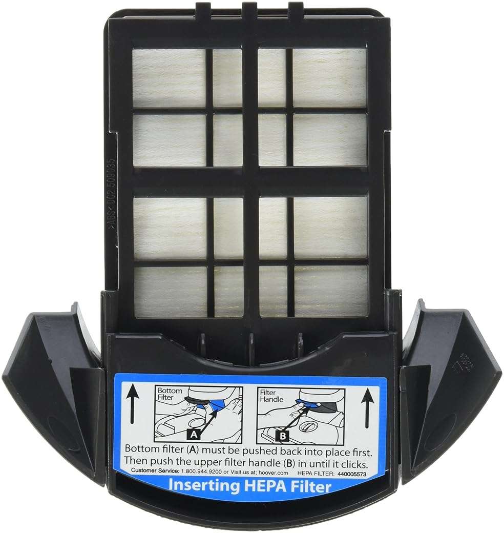 Hoover 440005573 Filter, Hepa Exhaust - Image 1