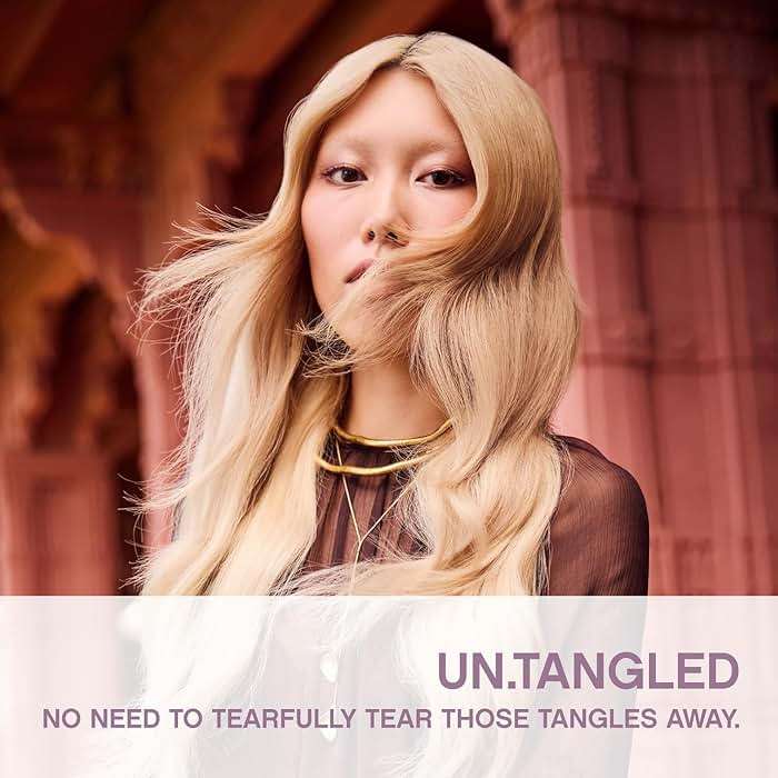 KEVIN.MURPHY UN.TANGLED - Hair Detangler Leave-In Conditioner Spray - For All Hair Types - With Australian Fruit Extracts - 150 mL / 5.1 fl oz - Image 2
