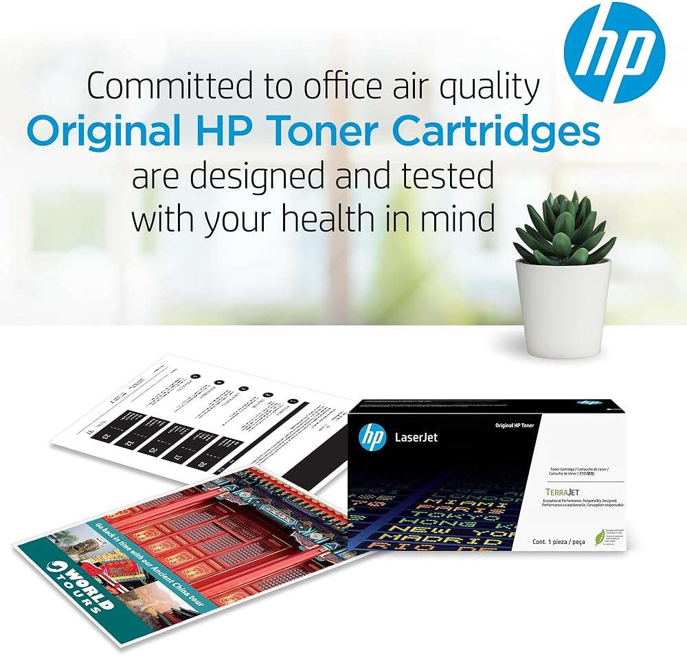 HP 201X Black High-Yield Toner Cartridge Printers | Works with Color LaserJet Pro M252; Color LaserJet Pro MFP M277 Series | CF400X - Image 9