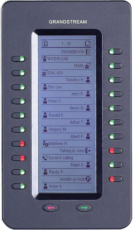 GrandStream GXP2200EXT - Image 1