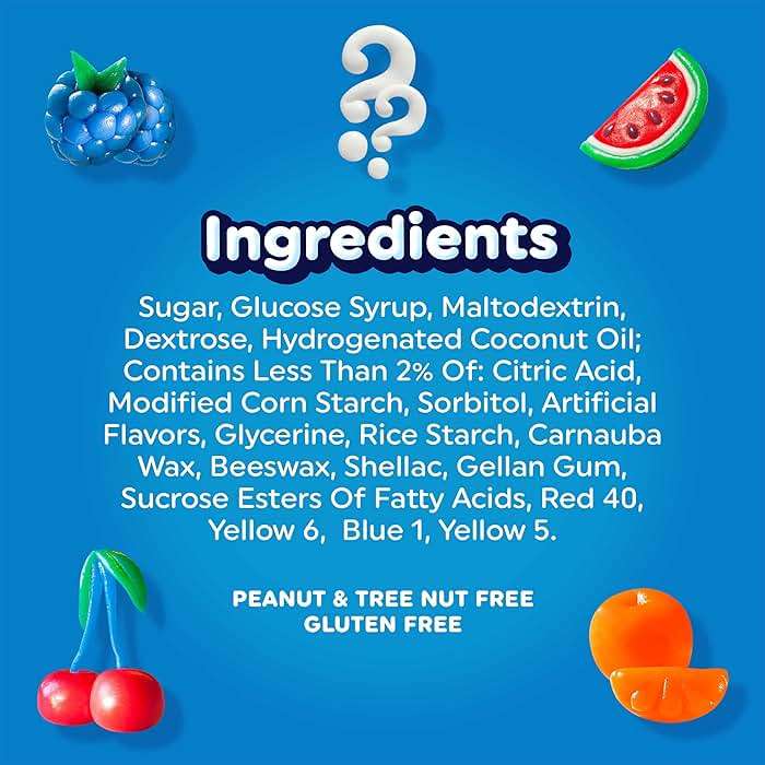 Airheads Candy Bites, Chewy Candy Bags, Assorted Fruit Flavors Naturally and Artificially Flavored, 2 Ounces (18-Pack) - Image 3
