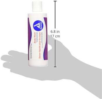 Dynarex All Purpose Shampoo and Body Wash, 8 Ounce - Image 2