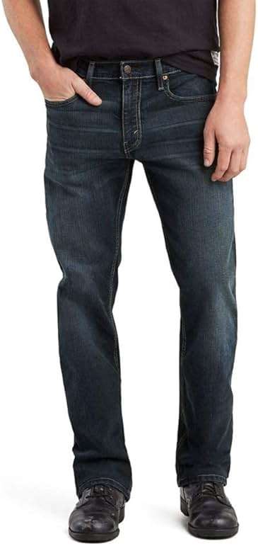 Levi's Men's 559 Relaxed Straight Jeans (Also Available in Big & Tall) - Image 1